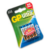  GP Ultra Plus AAA  1.5V LR03, 4    