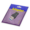  () USB 3.0 (m) - USB Type-C (f), Perfeo