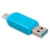  Perfeo VI-O004, USB/microUSB OTG, 