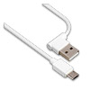  USB 2.0 (m) -- micro USB 2.0 (m) HOCO UPM10, 1.2 , 