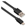  USB 2.0 -- micro USB + Apple 8-pin, 21, 0.25 HOCO U34, 