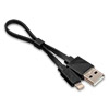  USB 2.0 -- micro USB + Apple 8-pin, 21, 0.25 HOCO U34, 