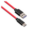  USB 2.0 (Am) --  USB Type-C (m) HOCO X11, 1.2 , 5, 