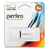  USB Flash () Perfeo C02 4Gb White