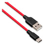  USB 2.0 - USB Type-C (Am-Type C), 1.0 HOCO X21,  -50C +50C, 