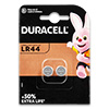  Duracell LR44 1.5V  (AG13, 357), 2    