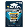  VARTA Professional CR123A  3V (CR17345, 5018LC) (), 2    