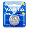 Батарейка VARTA CR2430 3V круглая, 1 шт в блистерной упаковке