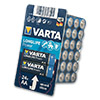  VARTA High Energy Long Power AA  1.5V LR6, 24    