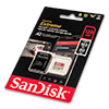   microSDXC SanDisk Extreme 128Gb  (Class10 UHS-I)   SD 