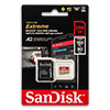   microSDXC SanDisk Extreme 256Gb  (Class10 UHS-I)   SD 
