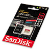   microSDXC SanDisk Extreme 256Gb  (Class10 UHS-I)   SD 