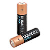 Батарейка Duracell Ultra Power AA  1.5V LR6, 8 шт в блистерной упаковке