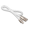  Apple iPhone 5,6,7/iPad Air (Lightning) -- USB HOCO Zinc 4, 1.2 , 