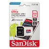   microSDXC SanDisk Ultra Android 200Gb  (Class10 UHS-I)   SD 