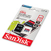   microSDXC SanDisk Ultra Android 200Gb  (Class10 UHS-I)   SD 