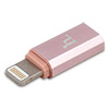   Apple 8-pin (m) - micro USB (f) HOCO