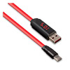  USB 2.0 -- micro USB (Am-Bm), 1.0 HOCO U29, LCD, 