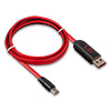  USB 2.0 -- micro USB (Am-Bm), 1.0 HOCO U29, LCD, 
