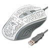    Havit MS736, USB, 4 , 800-1200 dpi, White