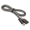  USB 2.0 -- 31 micro USB+Apple 8-pin+Type-C, 1.0 REMAX 070th, Black, 2A