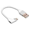   Apple iPhone 5,6,7/iPad Air (Lightning) -- USB REMAX RL-LA01, 0.15 , 
