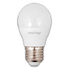 Светодиодная лампа E27 G45  9.5W ~85Вт 4000K LED SmartBuy 220V