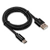  USB 2.0 (Am) --  USB Type-C (m) DEFENDER USB09-03T PRO, 1 , 2, 
