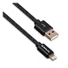   Apple iPhone 5,6,7/iPad Air (Lightning) -- USB DEFENDER ACH01-03T PRO, 1 , 2.1, 