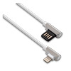   Apple iPhone 5,6,7/iPad Air (Lightning) -- USB HOCO U42, 1.2 , 2.4, 