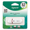  USB Flash () 32Gb Apacer AH333 White