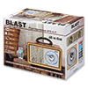 BLAST BPR-610  MP3 , USB/microSD, 220V/2xR20/, 