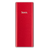   10000 mAh HOCO B16 Li-pol, USB, , Red