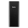   10000 mAh HOCO B16 Li-pol, USB, , Black