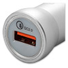    1xUSB Quick Charge 2.0 2A HOCO Z4, , Silver