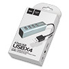  USB- HOCO 4  HB1   80, , Silver