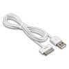  Apple iPhone 4/iPad 3 (30-pin) -- USB HOCO X23, 1 , 