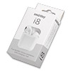 Bluetooth     SmartBuy i8 TWS, -, 