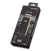   SSD  512Gb SmartBuy S3 Drive Black USB 3.0