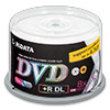  () Ritek (RiData) DVD+R DL 8,5Gb 8x Printable cake 50