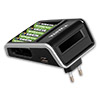     VARTA Plug Charger LCD + 4  AA 2100 