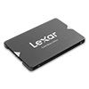   SSD  480Gb Lexar NS200 2.5 SM2258 DRAM 3D TLC, SATA