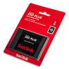   SSD  1Tb SanDisk PLUS 2.5 7mm, SATA