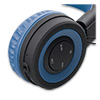   Bluetooth- HOCO W16, , Black/Blue