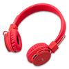   Bluetooth- HOCO W19, , MP3, Red