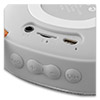   HOCO  BS9, 3, Bluetooth, MP3, microSD, AUX, Gray