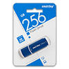  USB 3.0 Flash () SmartBuy Crown 256Gb Blue