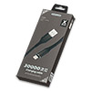   Apple iPhone 5,6,7/iPad Air (Lightning) -- USB JELLICO KDS-25, 1.2 , 3, 