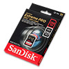  SDXC 256Gb SanDisk Extreme Pro (Class 10 UHS-I U3) 170/90, V30 4K