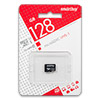   micro SDXC 128GB SmartBuy (Class 10,  ) UHS-I U1 V10
